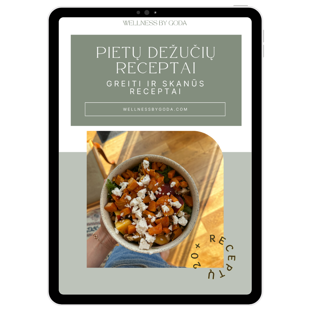 20+ pietų dėžutės receptų rudeniui